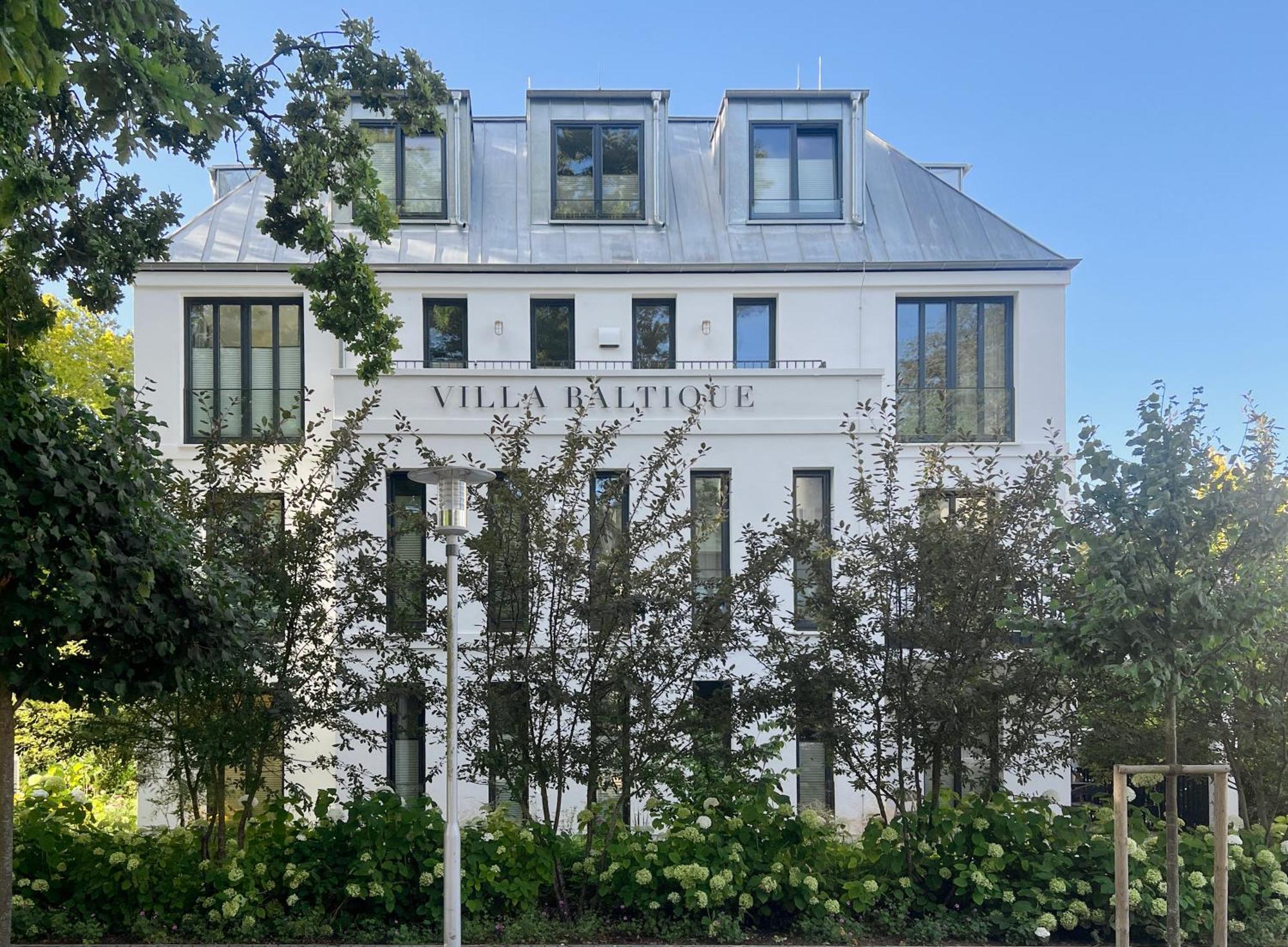 Villa Baltique Sellin  Exterior photo